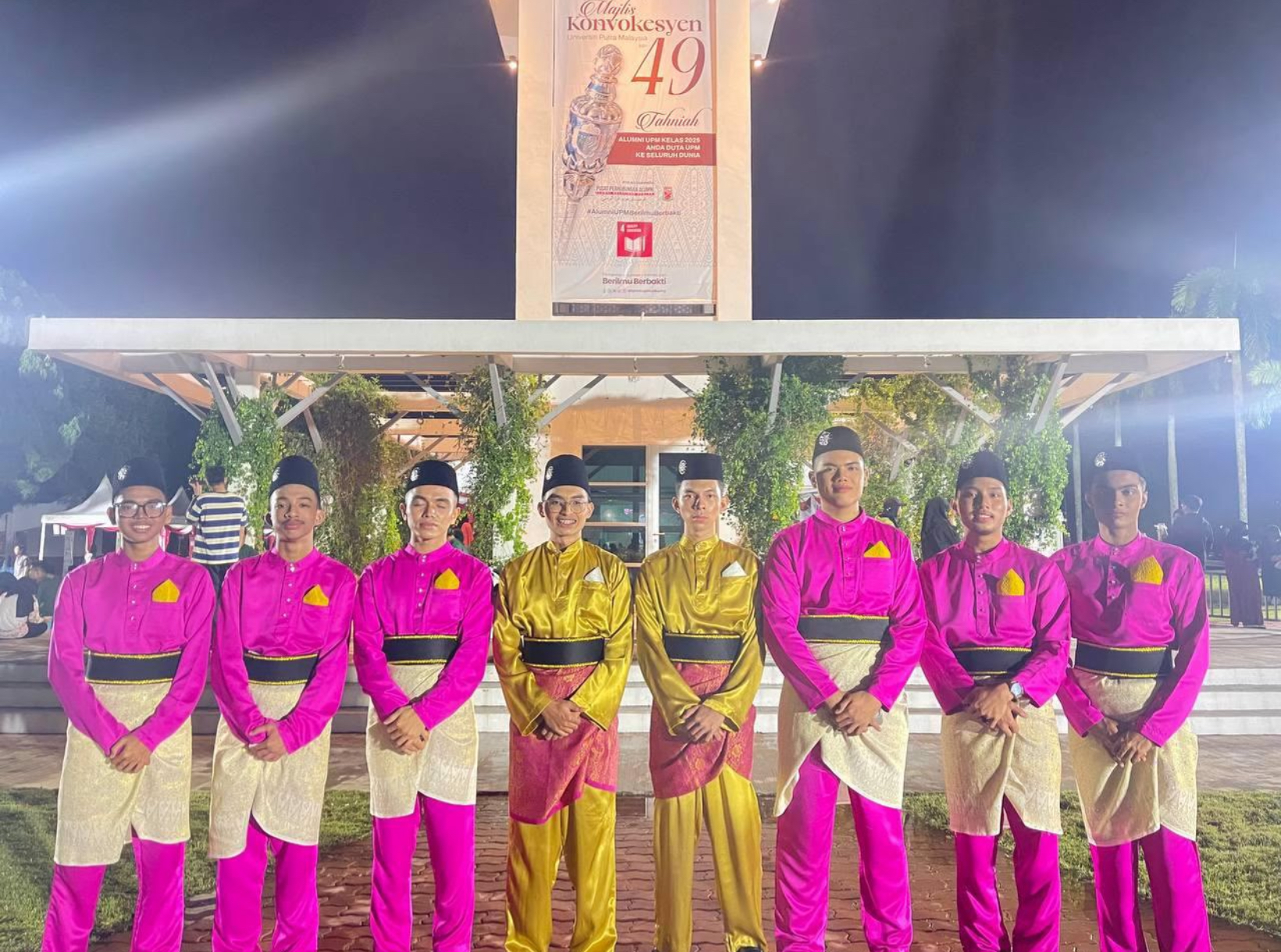 Photo 1: Group photo of Arasy Sakti